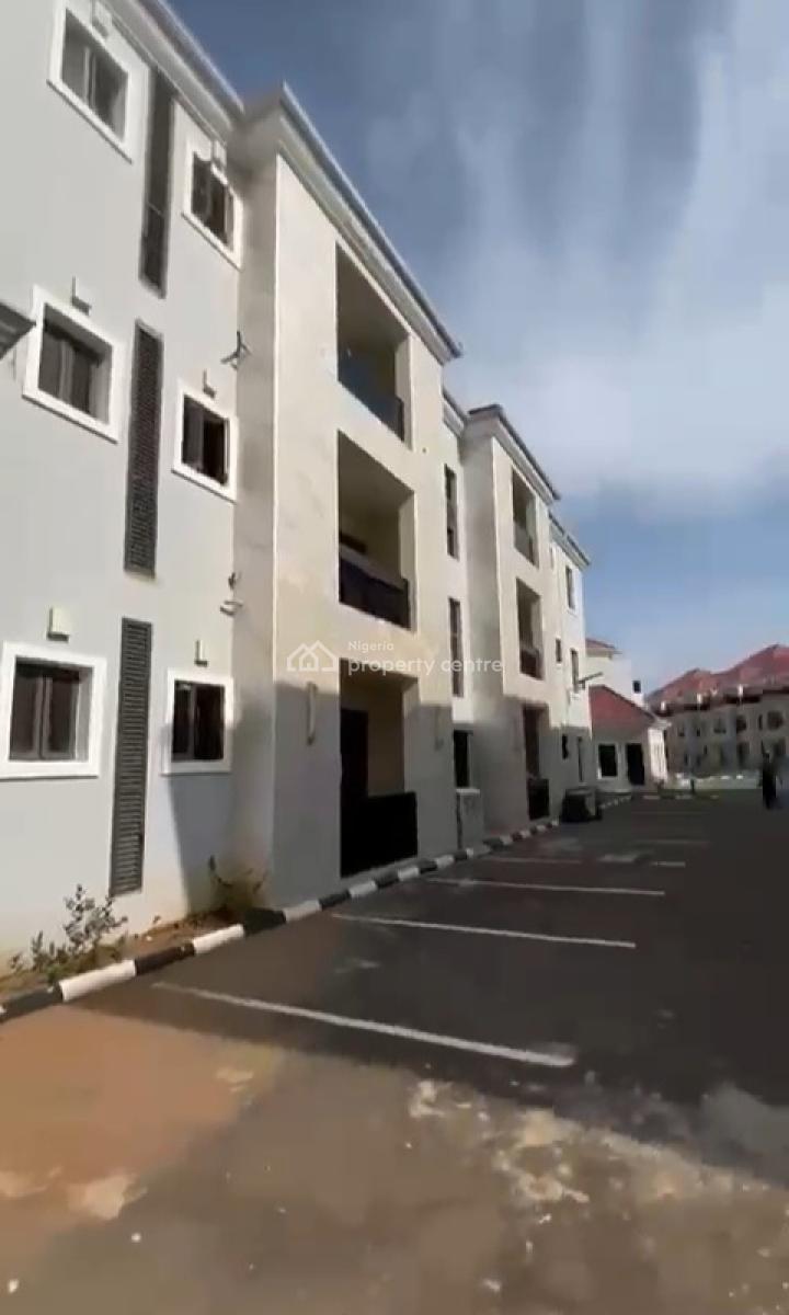 Mini Estate, Life Camp, Abuja, Terraced Duplex for Sale
