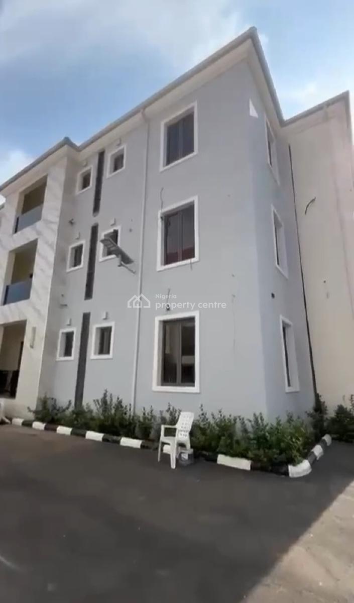Mini Estate, Life Camp, Abuja, Terraced Duplex for Sale