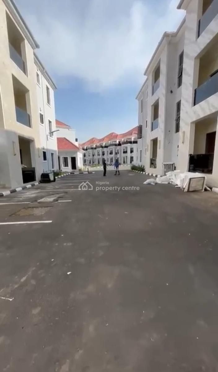 Mini Estate, Life Camp, Abuja, Terraced Duplex for Sale