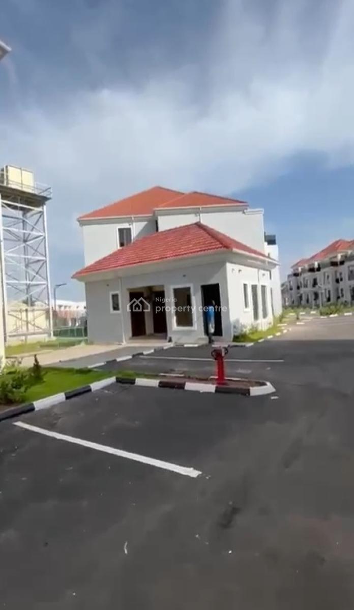 Mini Estate, Life Camp, Abuja, Terraced Duplex for Sale