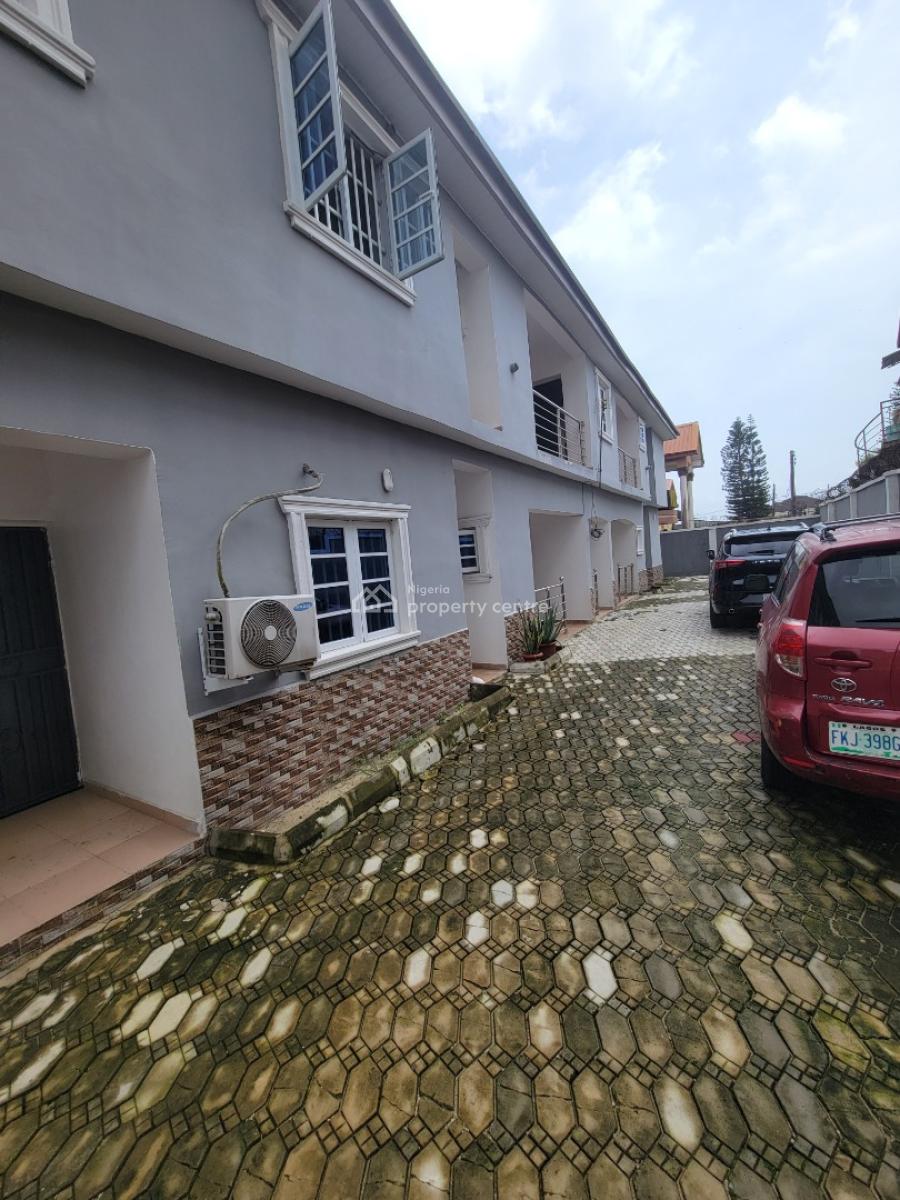 Sharp and Spacious 2-bedroom Apartment (downstairs), Seaside Estate Badore Ajah, Badore, Ajah, Lagos, Flat / Apartment for Rent