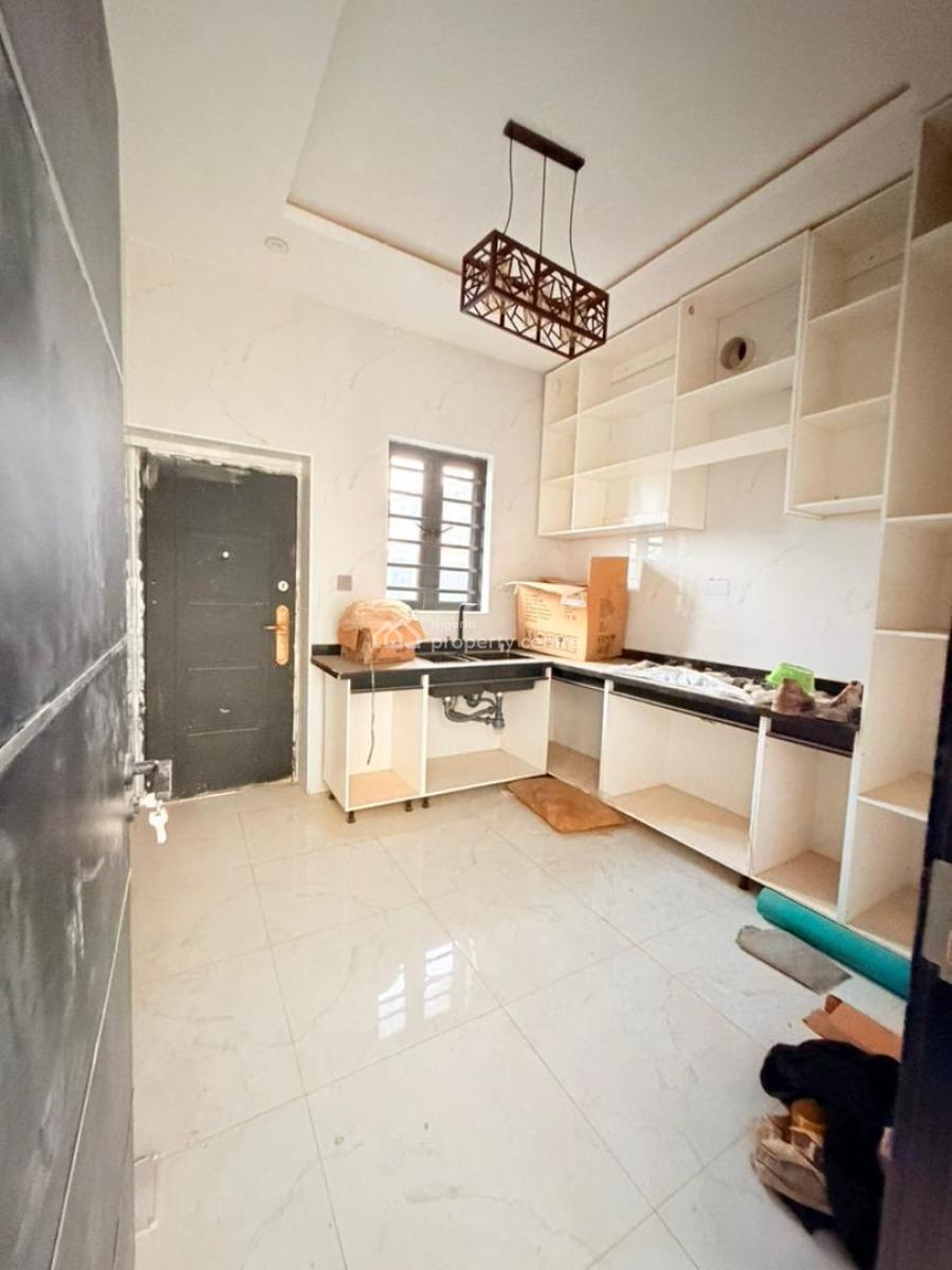 Expertly Designed 4 Bedroom Terrace Duplex in a Gated Neighborhood, Olowora, Magodo, Lagos, Terraced Duplex for Sale