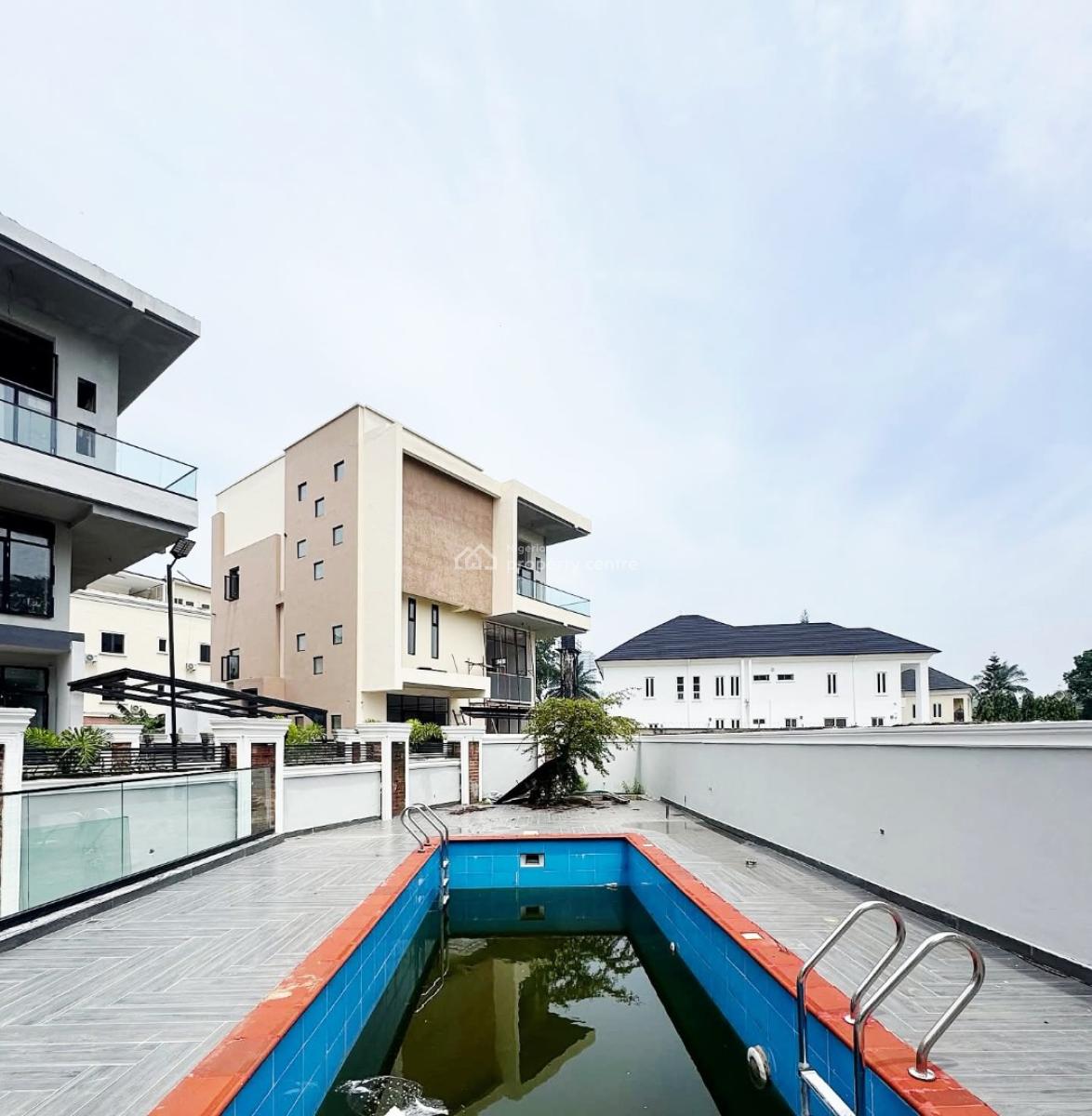 Fully Automated 5 Bedroom Detached Duplex, Old Ikoyi, Ikoyi, Lagos, Detached Duplex for Sale