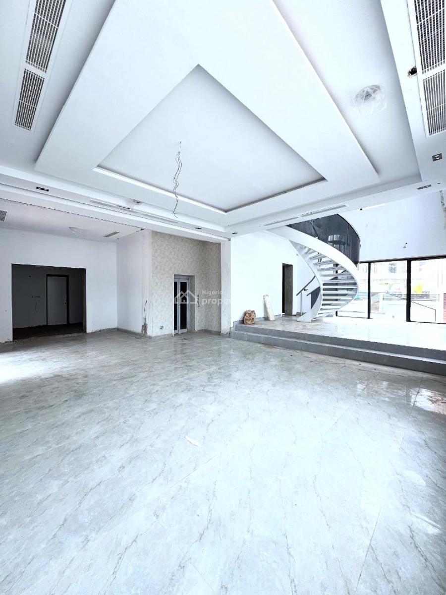 Fully Automated 5 Bedroom Detached Duplex, Old Ikoyi, Ikoyi, Lagos, Detached Duplex for Sale