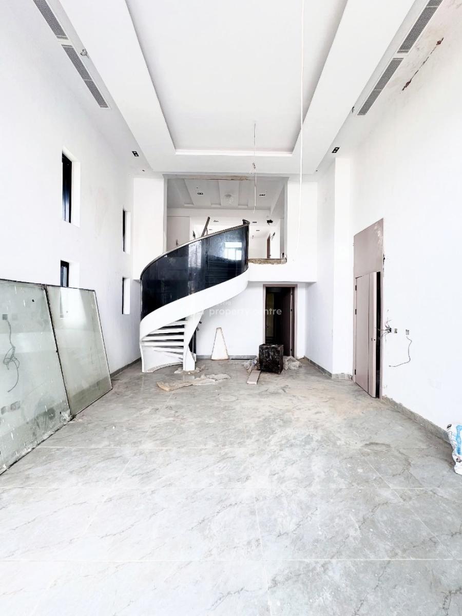 Fully Automated 5 Bedroom Detached Duplex, Old Ikoyi, Ikoyi, Lagos, Detached Duplex for Sale