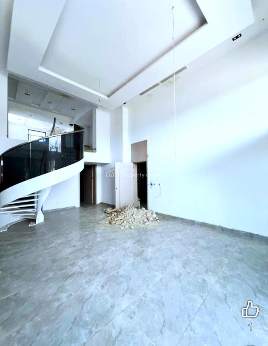 Fully Automated 5 Bedroom Detached Duplex, Old Ikoyi, Ikoyi, Lagos, Detached Duplex for Sale