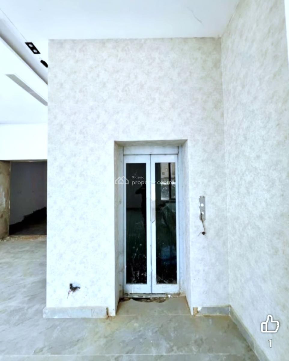 Fully Automated 5 Bedroom Detached Duplex, Old Ikoyi, Ikoyi, Lagos, Detached Duplex for Sale