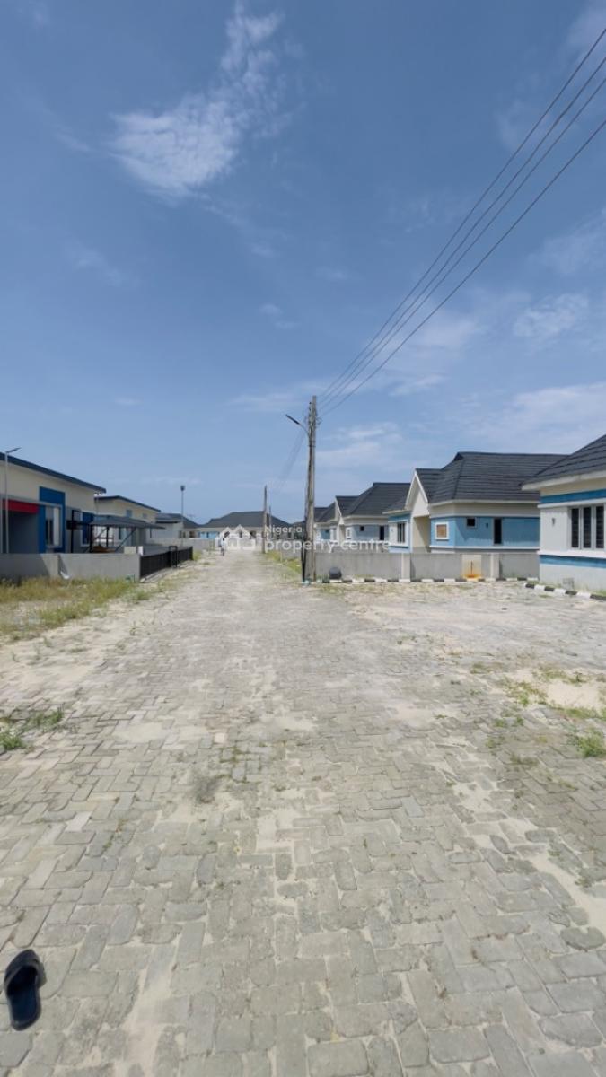 3 Bedroom Standard Bungalow in a Secured Estate, Awoyaya, Ibeju Lekki, Lagos, Detached Bungalow for Sale