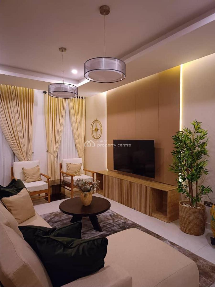 Luxury Fully Furnished 3 Bedroom Apartment in Banana Island, Banana Island, Ikoyi, Lagos, Flat / Apartment for Sale