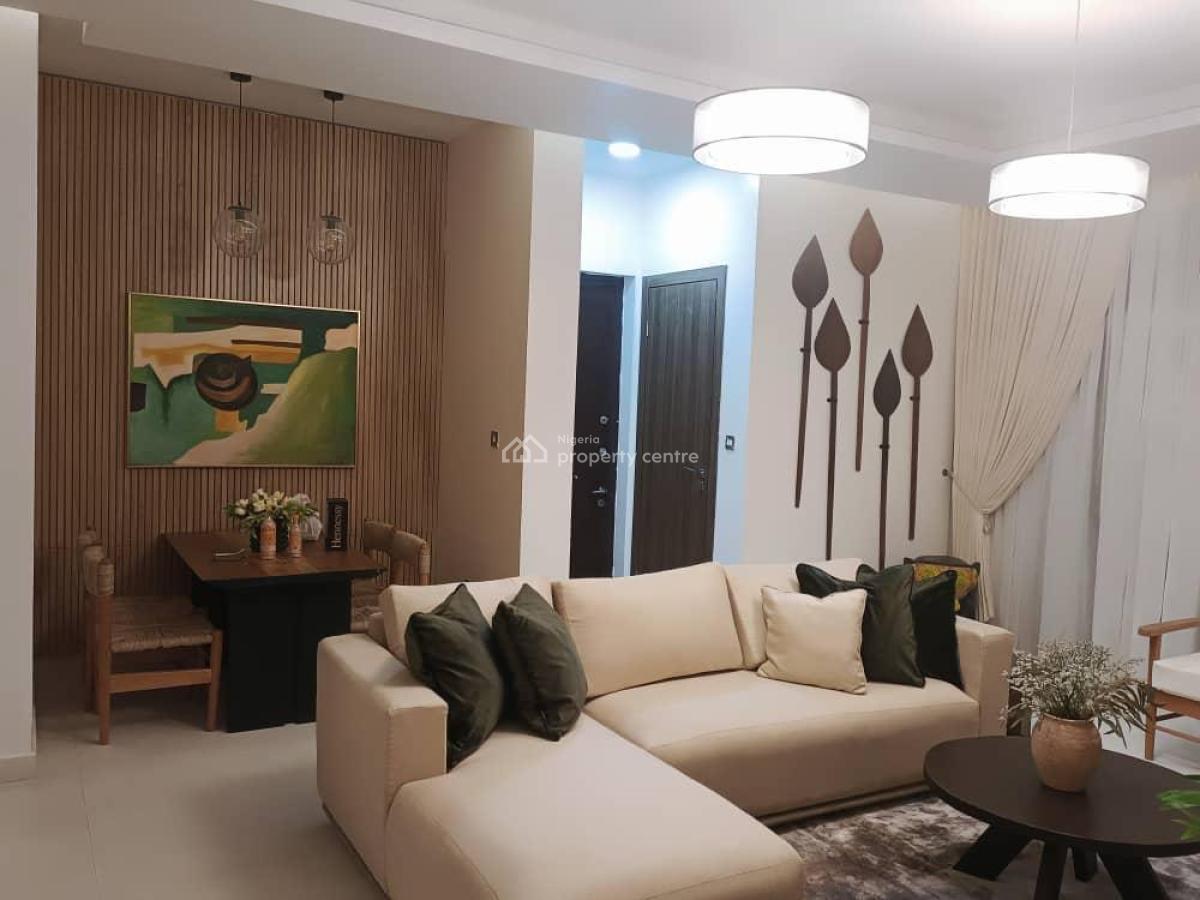 Luxury Fully Furnished 3 Bedroom Apartment in Banana Island, Banana Island, Ikoyi, Lagos, Flat / Apartment for Sale