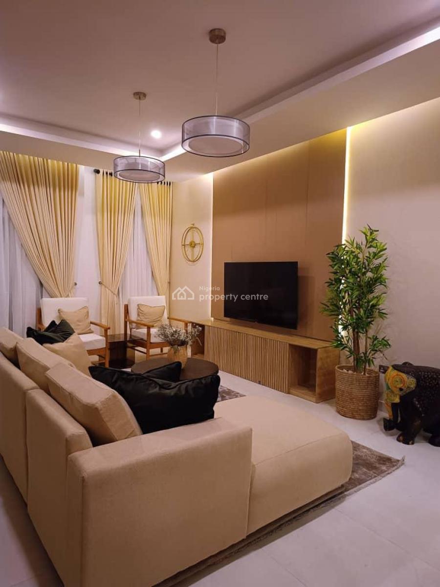 Luxury Fully Furnished 3 Bedroom Apartment in Banana Island, Banana Island, Ikoyi, Lagos, Flat / Apartment for Sale
