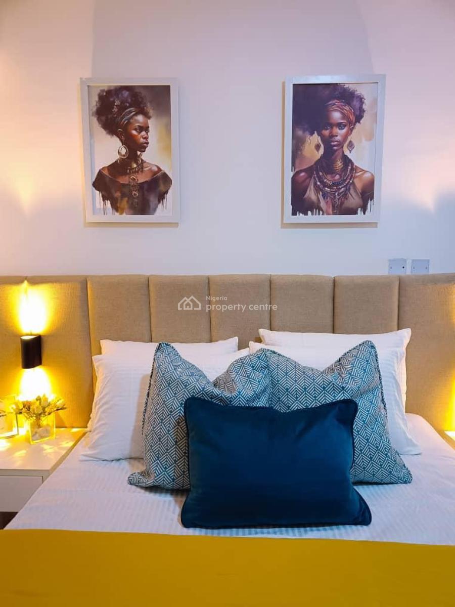 Luxury Fully Furnished 3 Bedroom Apartment in Banana Island, Banana Island, Ikoyi, Lagos, Flat / Apartment for Sale