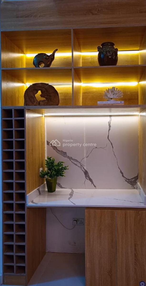 Luxury Fully Furnished 3 Bedroom Apartment in Banana Island, Banana Island, Ikoyi, Lagos, Flat / Apartment for Sale