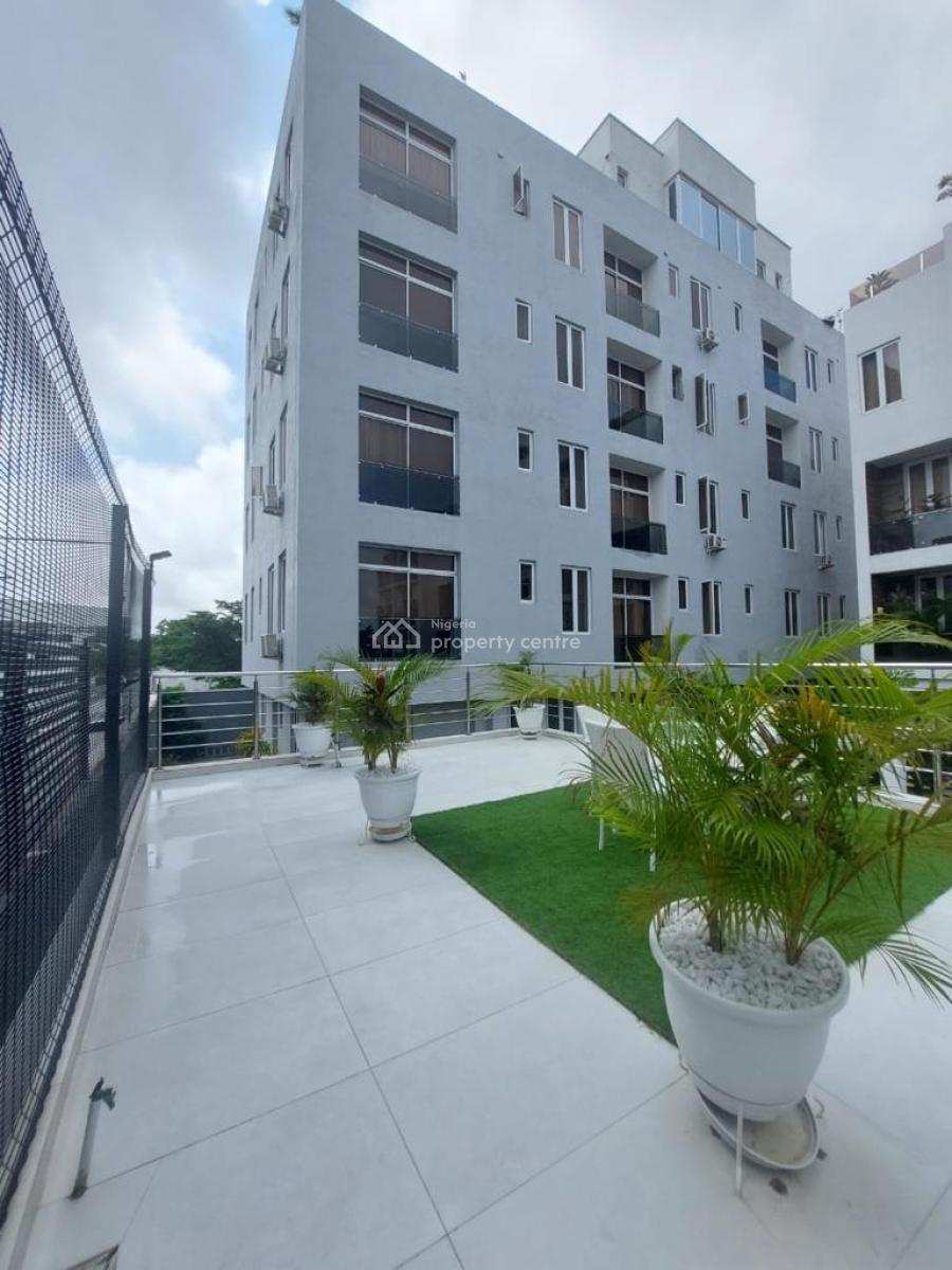 Luxury Fully Furnished 3 Bedroom Apartment in Banana Island, Banana Island, Ikoyi, Lagos, Flat / Apartment for Sale