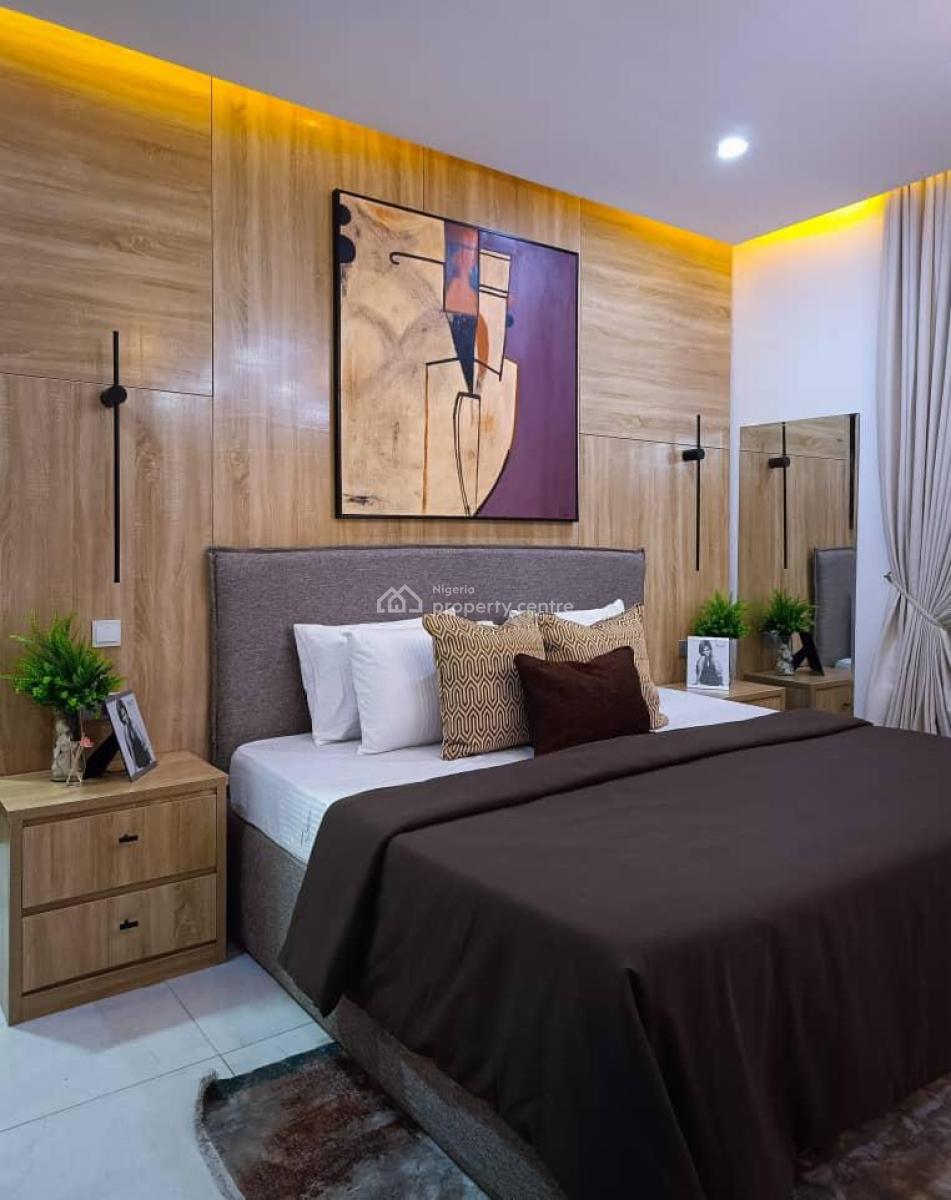 Luxury Fully Furnished 3 Bedroom Apartment in Banana Island, Banana Island, Ikoyi, Lagos, Flat / Apartment for Sale