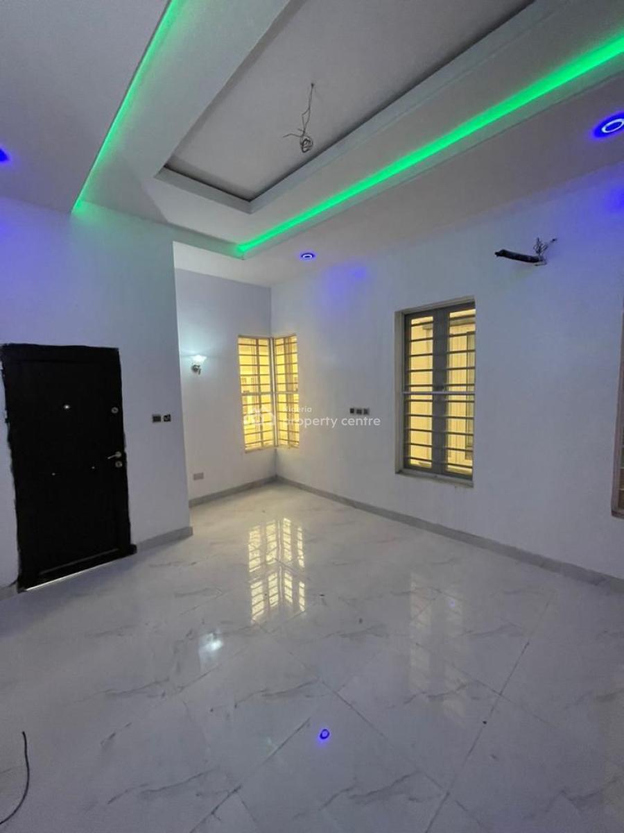 4 Bedroom Terrace Duplex with Excellent Finishing, Vandaniels Estate, Orchid Road, Lekki, Lekki, Lagos, Terraced Duplex for Sale