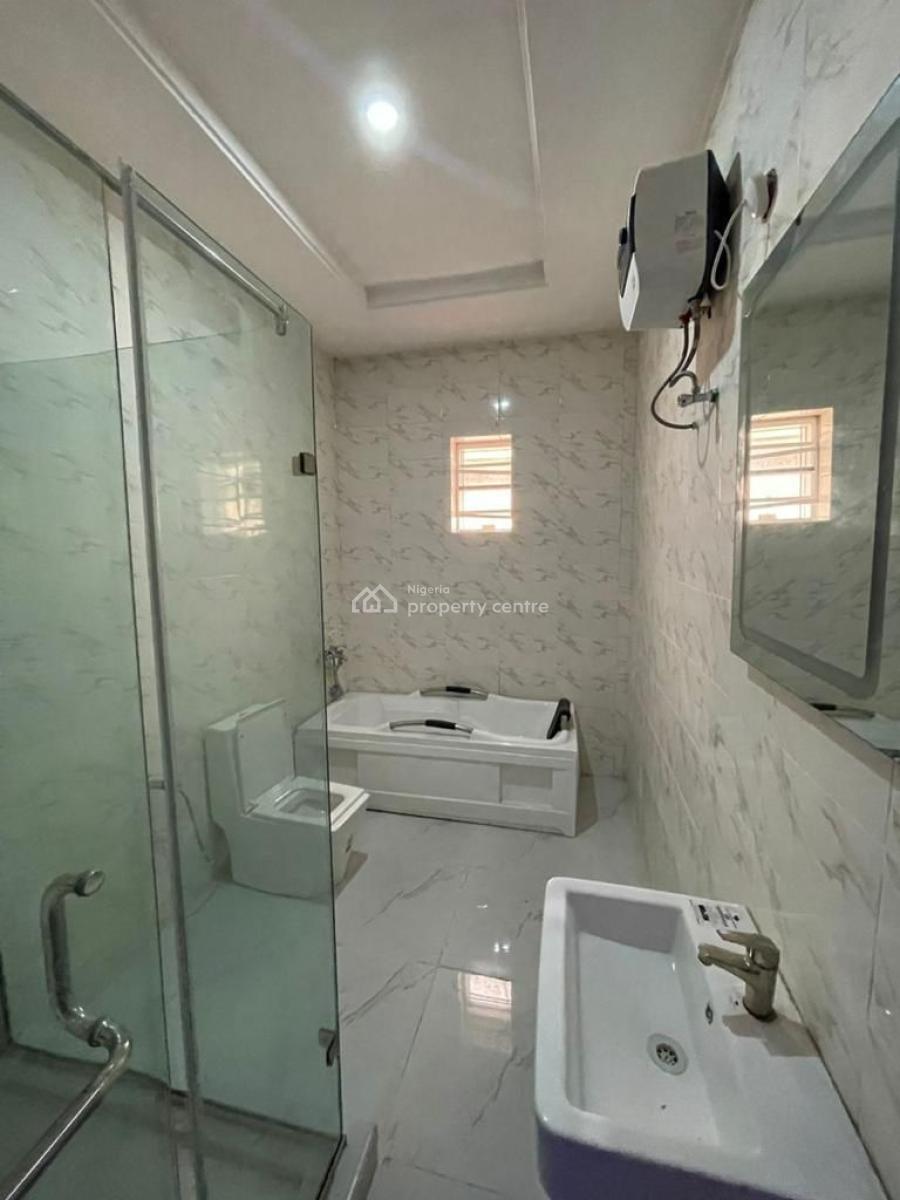 4 Bedroom Terrace Duplex with Excellent Finishing, Vandaniels Estate, Orchid Road, Lekki, Lekki, Lagos, Terraced Duplex for Sale