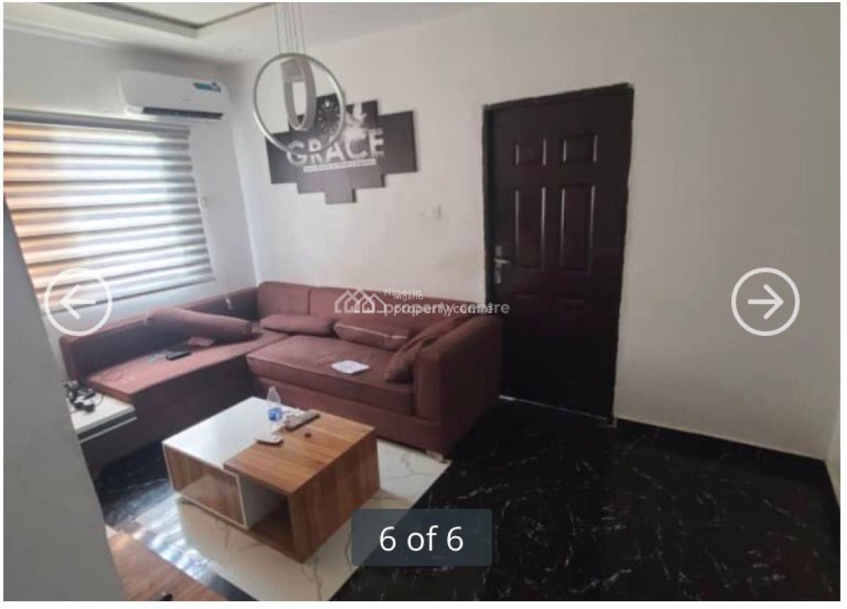 1 Bedroom, Ikota First Gate, Lekki, Lagos, Flat / Apartment for Rent