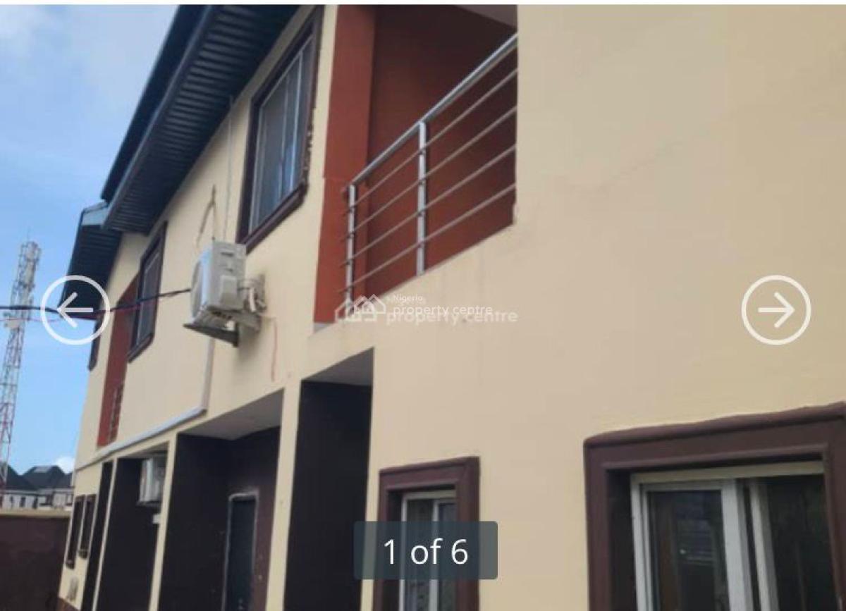 1 Bedroom, Ikota First Gate, Lekki, Lagos, Flat / Apartment for Rent