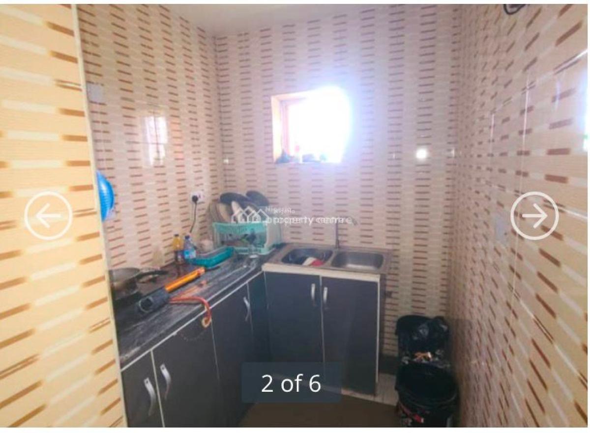 1 Bedroom, Ikota First Gate, Lekki, Lagos, Flat / Apartment for Rent