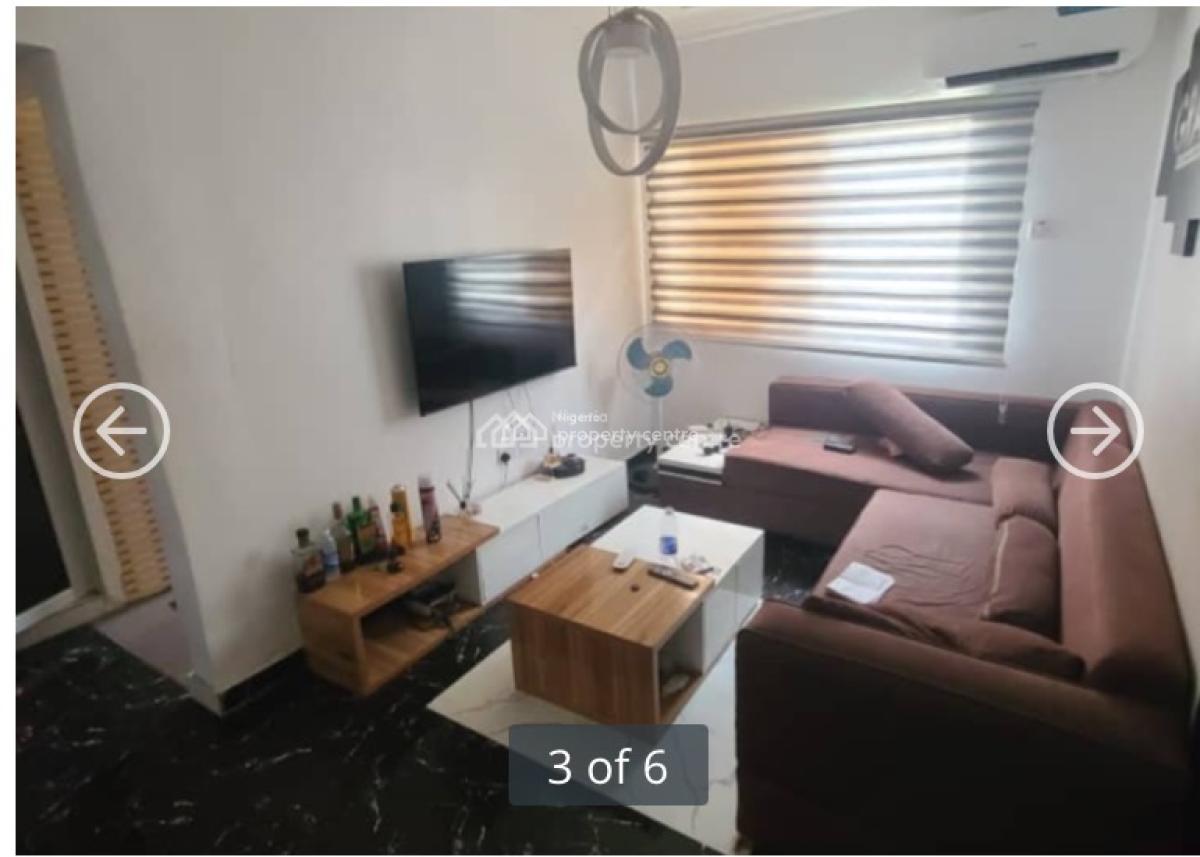1 Bedroom, Ikota First Gate, Lekki, Lagos, Flat / Apartment for Rent