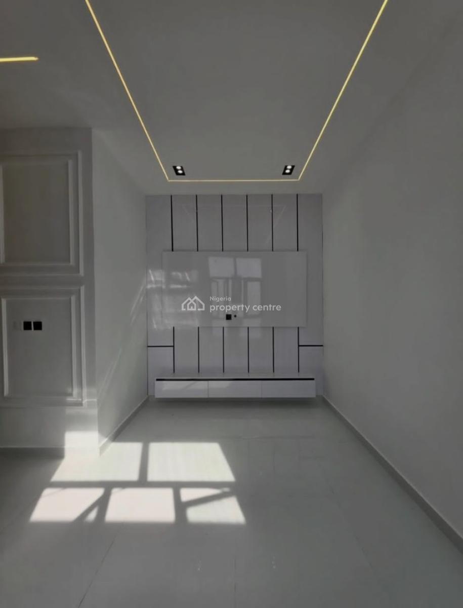 New Exquisite 5 Bedroom Detached Duplex, Ikota Villa, Ikota, Lekki, Lagos, Detached Duplex for Sale