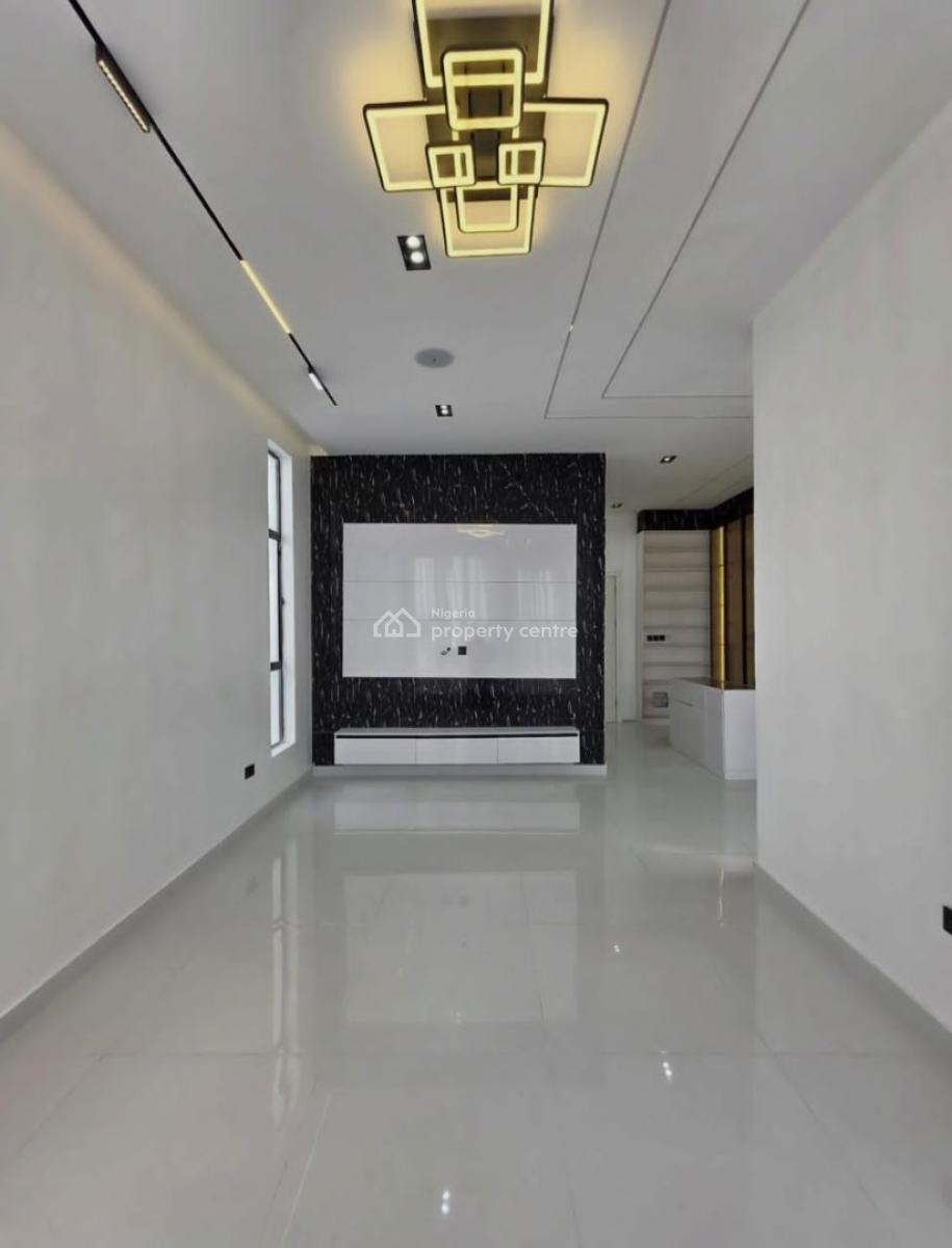 New Exquisite 5 Bedroom Detached Duplex, Ikota Villa, Ikota, Lekki, Lagos, Detached Duplex for Sale