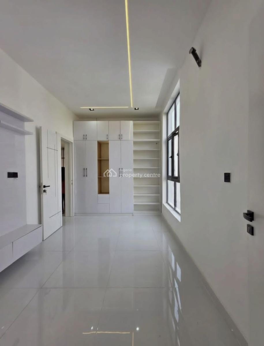 New Exquisite 5 Bedroom Detached Duplex, Ikota Villa, Ikota, Lekki, Lagos, Detached Duplex for Sale