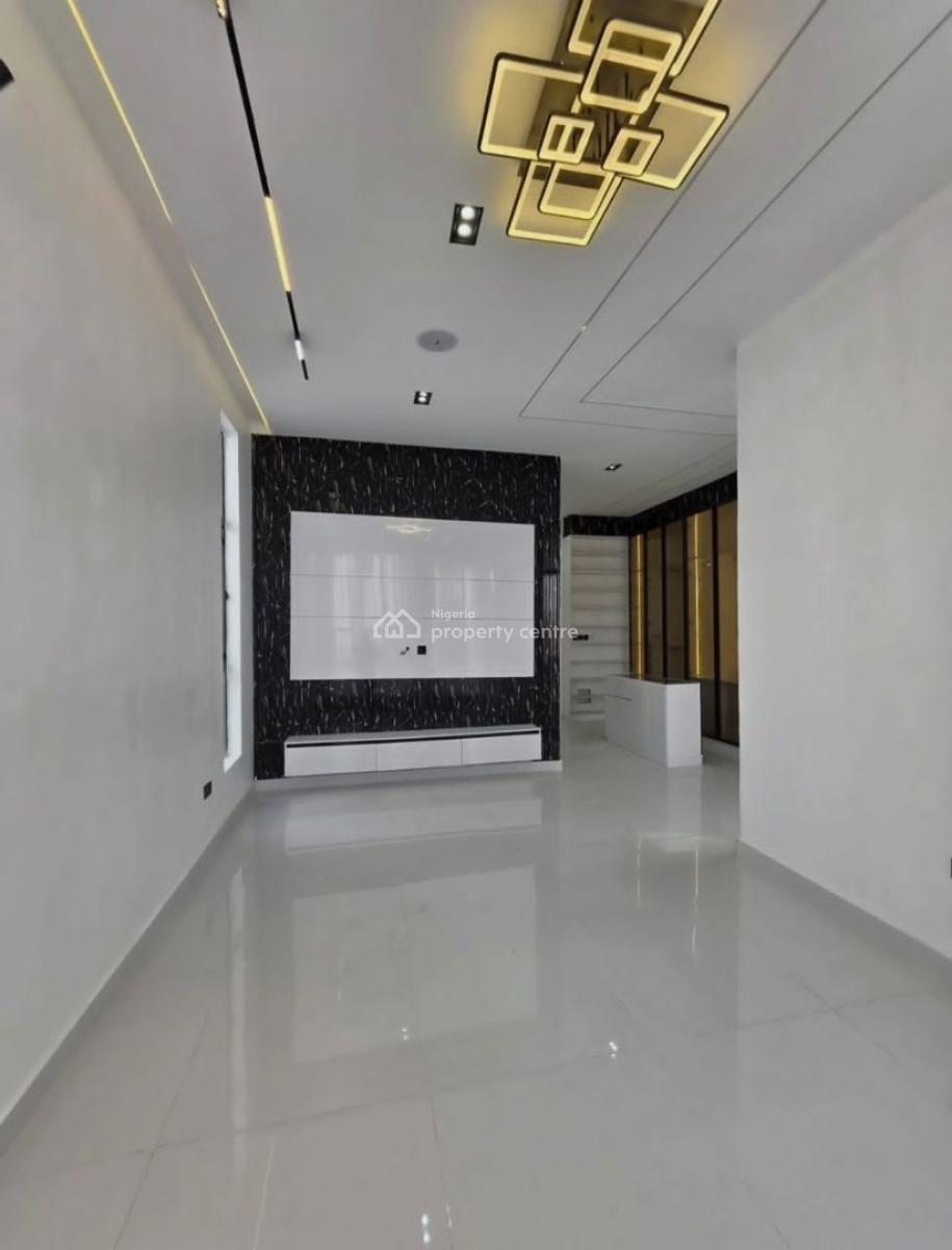 New Exquisite 5 Bedroom Detached Duplex, Ikota Villa, Ikota, Lekki, Lagos, Detached Duplex for Sale