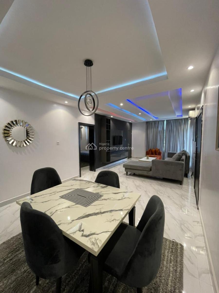 2bedroom Apartment (unfinished), Osapa, Lekki, Lagos, Flat / Apartment for Rent