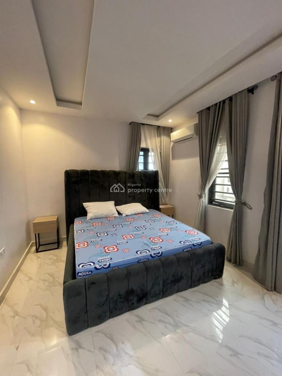 2bedroom Apartment (unfinished), Osapa, Lekki, Lagos, Flat / Apartment for Rent
