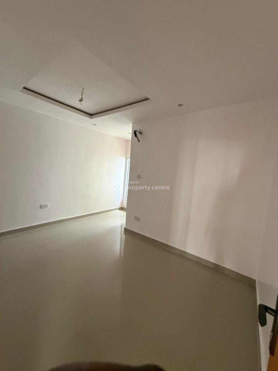 Lovely 3 Bedroom Terrace with Bq, Cyber Ville Estate, Ikate, Lekki, Lagos, Terraced Duplex for Sale