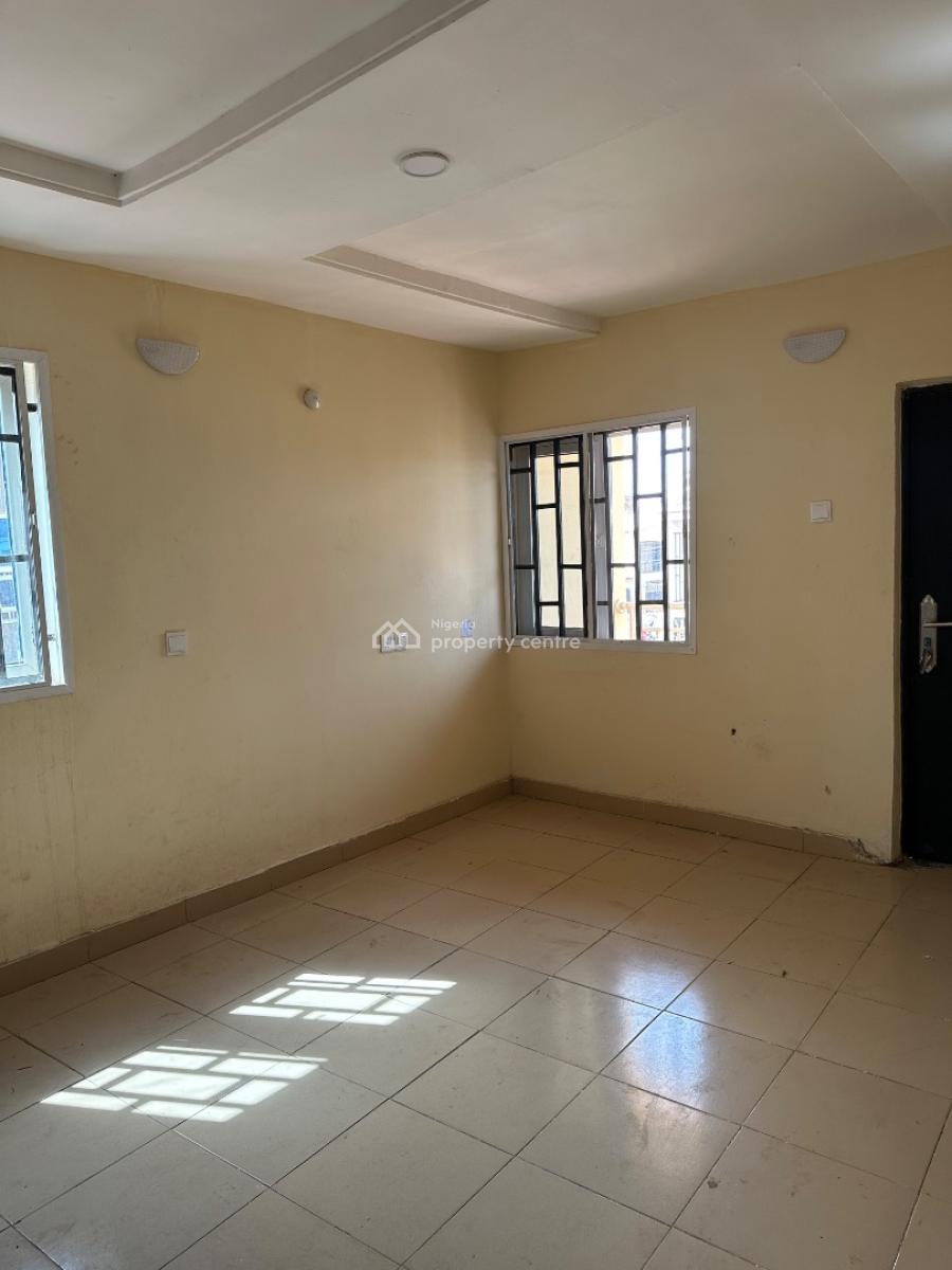 4 Bedroom Terrace Duplex on a Corner Piece, with 1 Room Bq., Navy Quarters, Kubwa, Abuja, Terraced Duplex for Sale