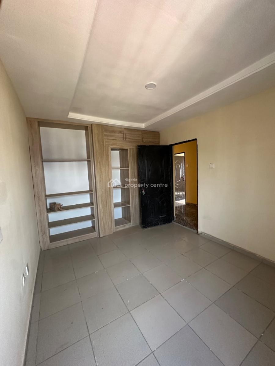 4 Bedroom Terrace Duplex on a Corner Piece, with 1 Room Bq., Navy Quarters, Kubwa, Abuja, Terraced Duplex for Sale