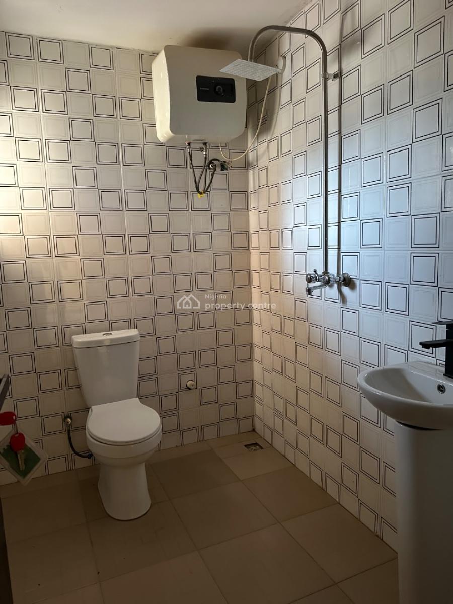 4 Bedroom Terrace Duplex on a Corner Piece, with 1 Room Bq., Navy Quarters, Kubwa, Abuja, Terraced Duplex for Sale