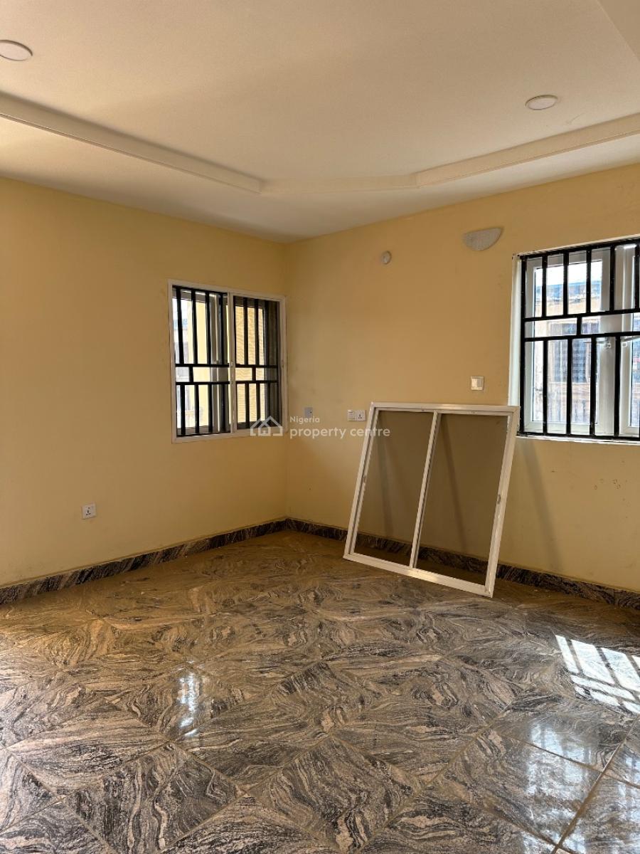 4 Bedroom Terrace Duplex on a Corner Piece, with 1 Room Bq., Navy Quarters, Kubwa, Abuja, Terraced Duplex for Sale
