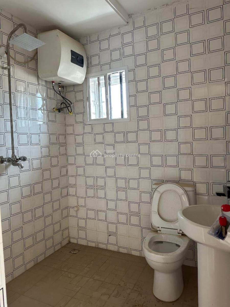 4 Bedroom Terrace Duplex on a Corner Piece, with 1 Room Bq., Navy Quarters, Kubwa, Abuja, Terraced Duplex for Sale