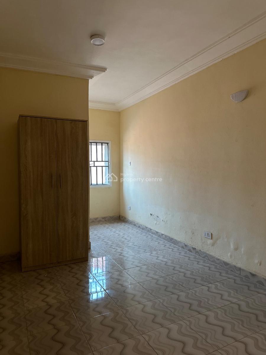 4 Bedroom Terrace Duplex on a Corner Piece, with 1 Room Bq., Navy Quarters, Kubwa, Abuja, Terraced Duplex for Sale