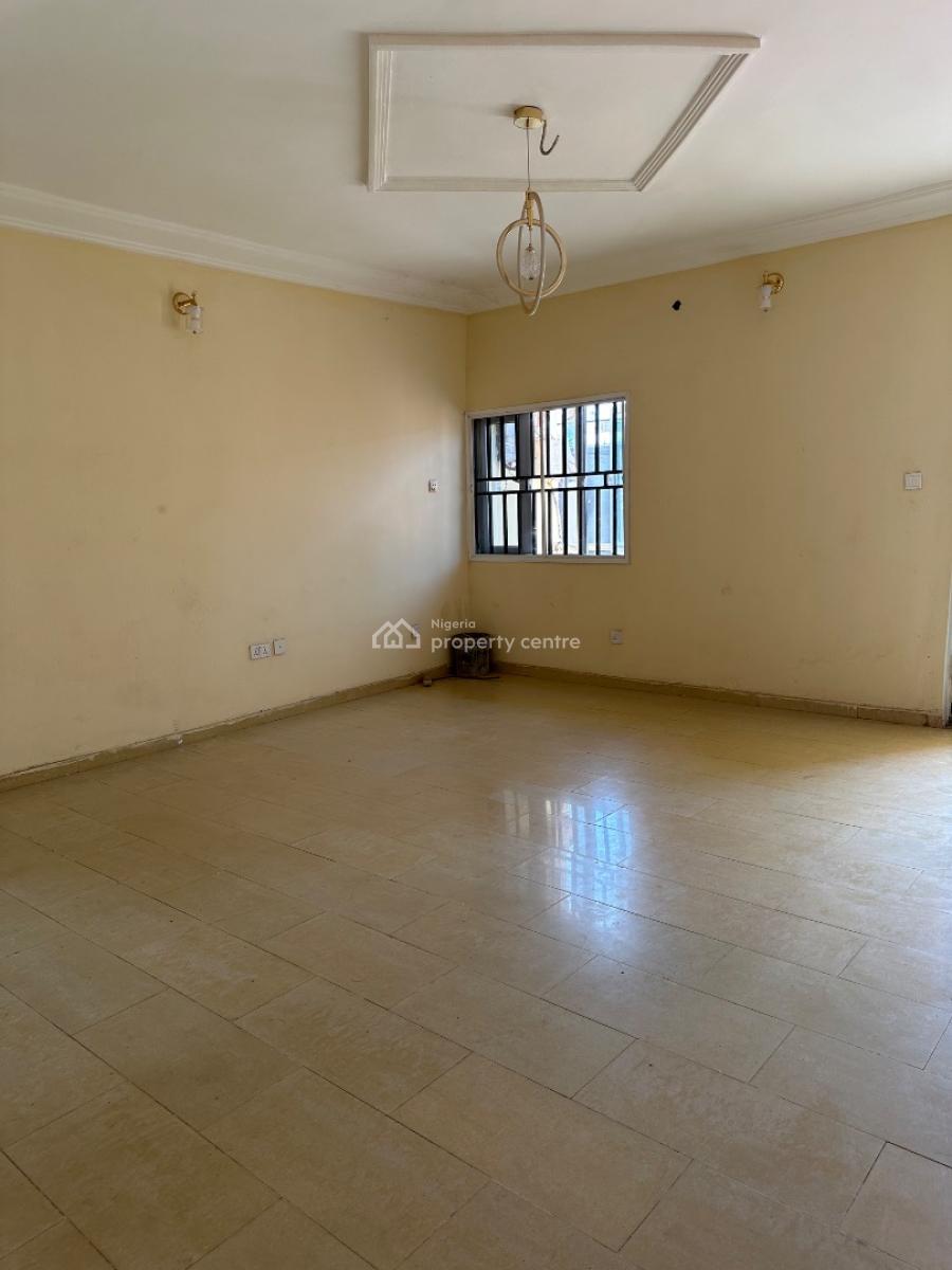 4 Bedroom Terrace Duplex on a Corner Piece, with 1 Room Bq., Navy Quarters, Kubwa, Abuja, Terraced Duplex for Sale