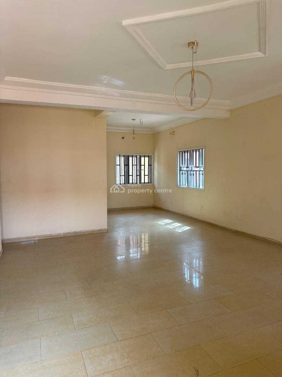 4 Bedroom Terrace Duplex on a Corner Piece, with 1 Room Bq., Navy Quarters, Kubwa, Abuja, Terraced Duplex for Sale