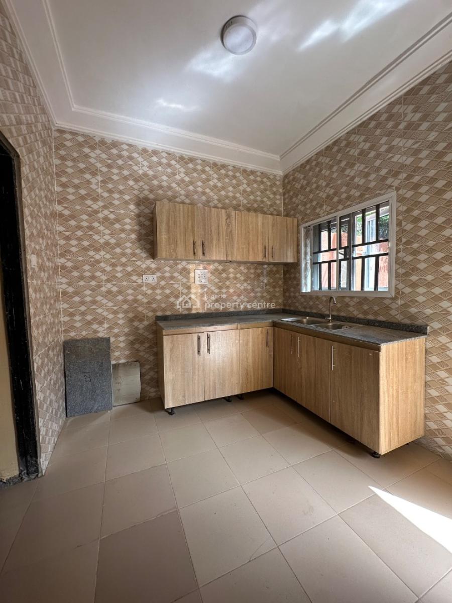 4 Bedroom Terrace Duplex on a Corner Piece, with 1 Room Bq., Navy Quarters, Kubwa, Abuja, Terraced Duplex for Sale