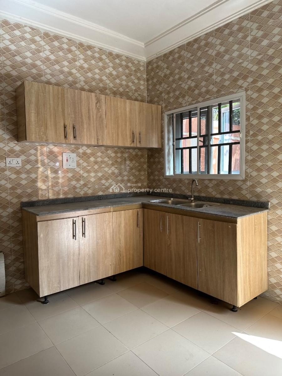 4 Bedroom Terrace Duplex on a Corner Piece, with 1 Room Bq., Navy Quarters, Kubwa, Abuja, Terraced Duplex for Sale