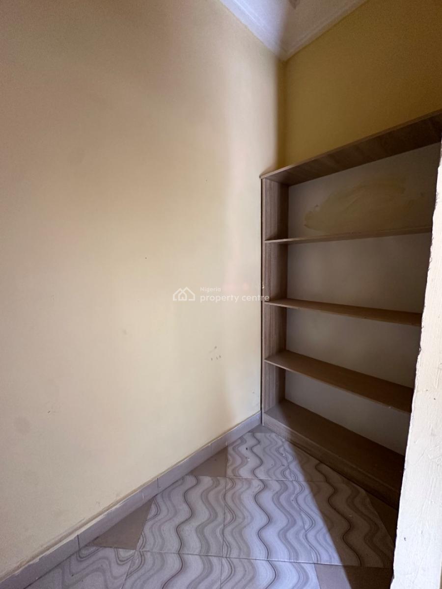 4 Bedroom Terrace Duplex on a Corner Piece, with 1 Room Bq., Navy Quarters, Kubwa, Abuja, Terraced Duplex for Sale