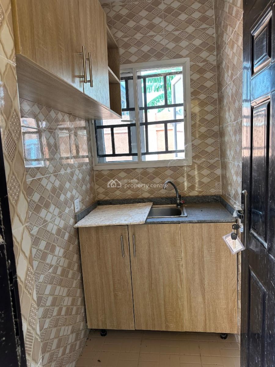 4 Bedroom Terrace Duplex on a Corner Piece, with 1 Room Bq., Navy Quarters, Kubwa, Abuja, Terraced Duplex for Sale