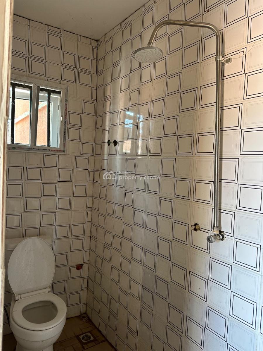 4 Bedroom Terrace Duplex on a Corner Piece, with 1 Room Bq., Navy Quarters, Kubwa, Abuja, Terraced Duplex for Sale