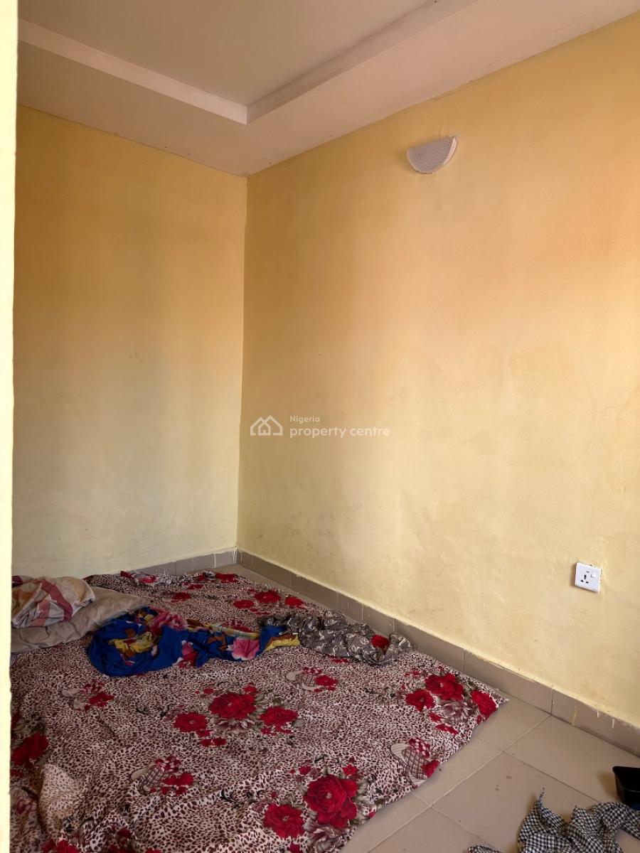 4 Bedroom Terrace Duplex on a Corner Piece, with 1 Room Bq., Navy Quarters, Kubwa, Abuja, Terraced Duplex for Sale
