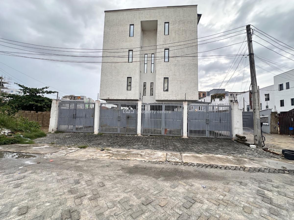 3 Bedroom Maisonette Available, Lekki Phase 1, Lekki, Lagos, House for Rent