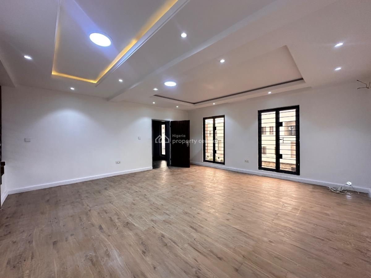 3 Bedroom Maisonette Available, Lekki Phase 1, Lekki, Lagos, House for Rent