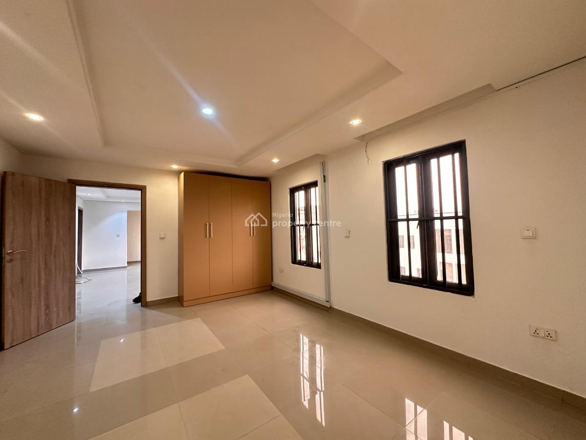 3 Bedroom Maisonette Available, Lekki Phase 1, Lekki, Lagos, House for Rent