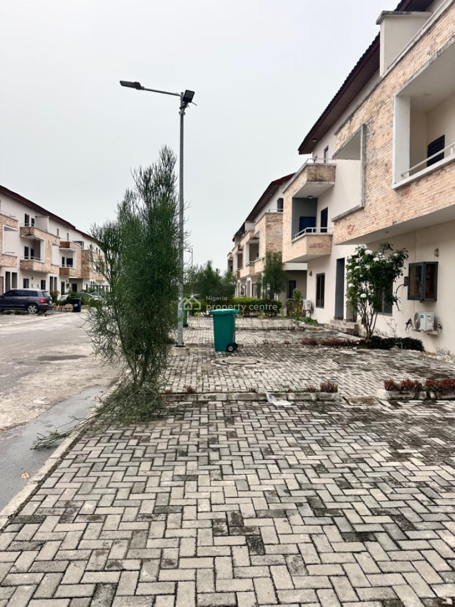 Beautifully Designed 3bedroom Terrace in an Estate, Vgc Axis, Lekki, Lagos, Terraced Duplex for Sale